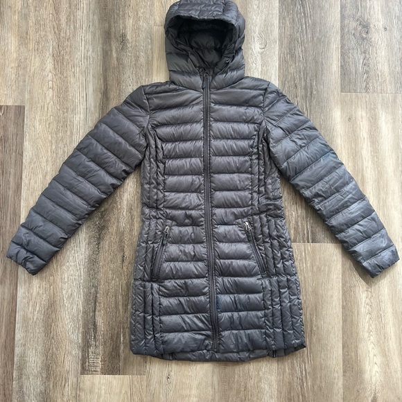 Aventure fitted puffer jacket - Picture 14 of 14